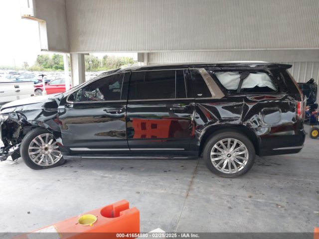 1GYS3KKL9PR480249 Cadillac Escalade Esv 2wd Premium Luxury