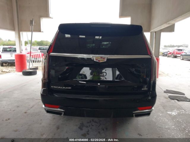 1GYS3KKL9PR480249 Cadillac Escalade Esv 2wd Premium Luxury