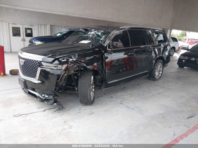1GYS3KKL9PR480249 Cadillac Escalade Esv 2wd Premium Luxury