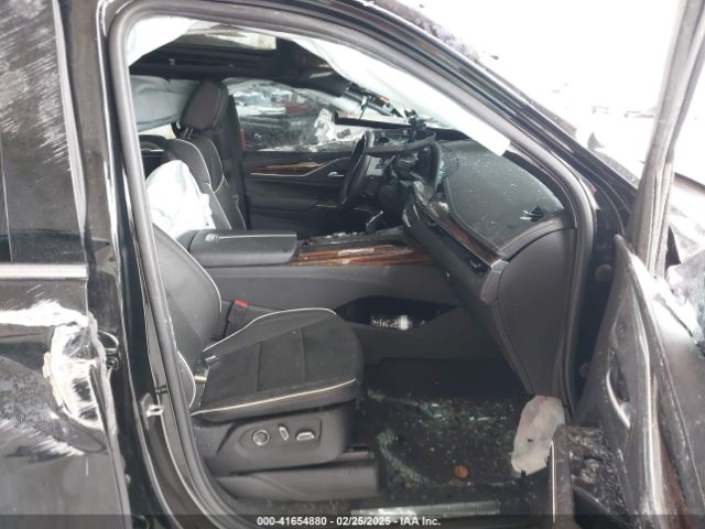 1GYS3KKL9PR480249 Cadillac Escalade Esv 2wd Premium Luxury
