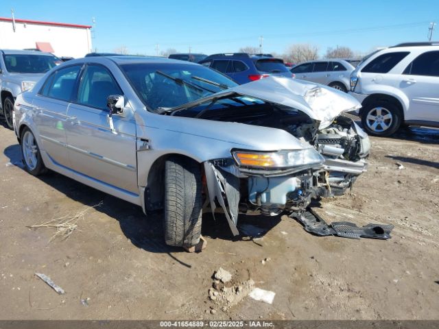 2008 ACURA TL 19UUA66218A025877 Photo 0