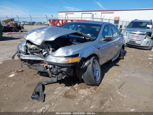 2008 ACURA TL 19UUA66218A025877 Photo 1