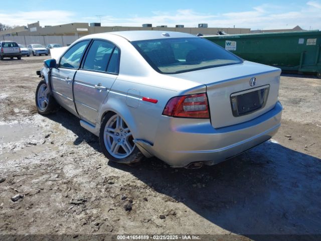 2008 ACURA TL 19UUA66218A025877 Photo 2