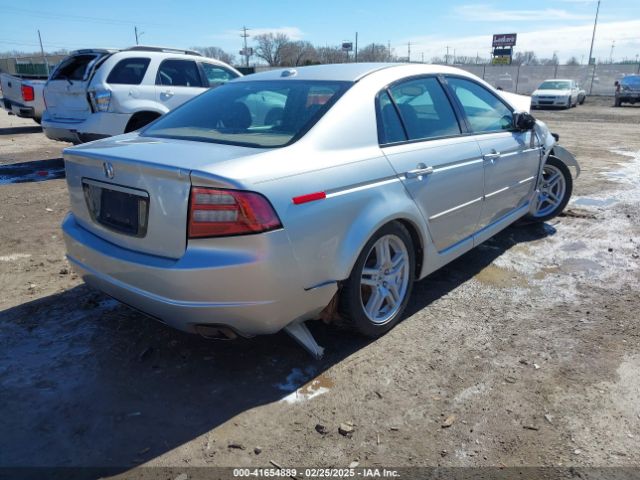 2008 ACURA TL 19UUA66218A025877 Photo 3