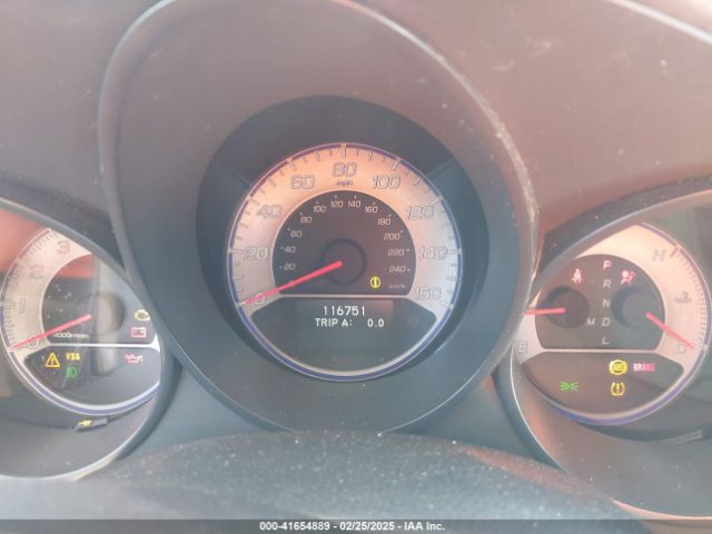 2008 ACURA TL 19UUA66218A025877 Photo 6