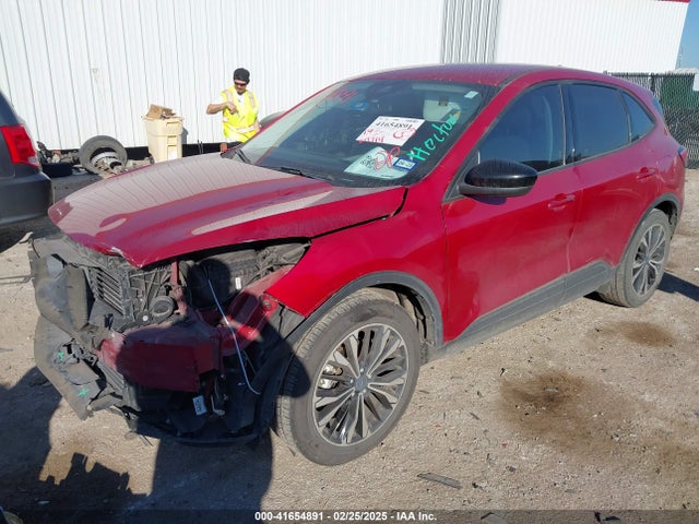 1FMCU0G6XMUA20780 Ford ESCAPE SE