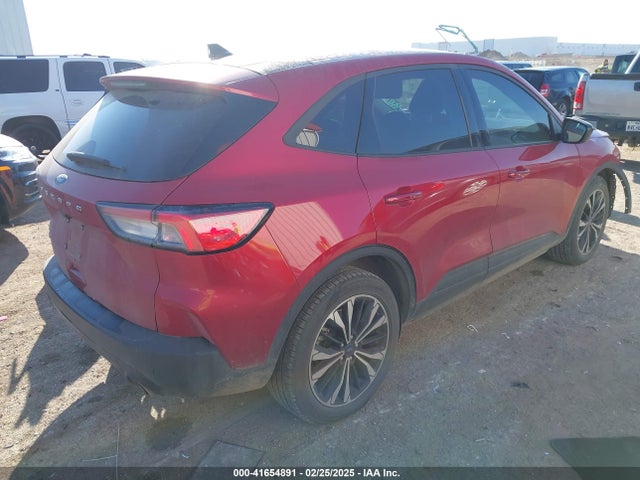 1FMCU0G6XMUA20780 Ford ESCAPE SE