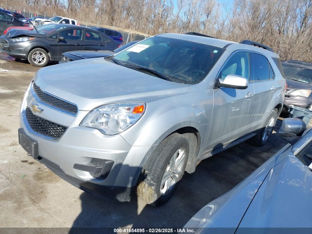 Chevrolet EQUINOX 1LT 2014 2GNFLFEK1E6235740 Image 2