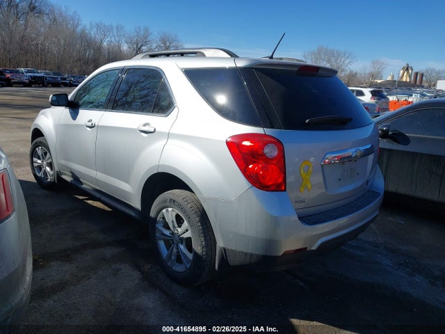 Chevrolet EQUINOX 1LT 2014 2GNFLFEK1E6235740 Image 3