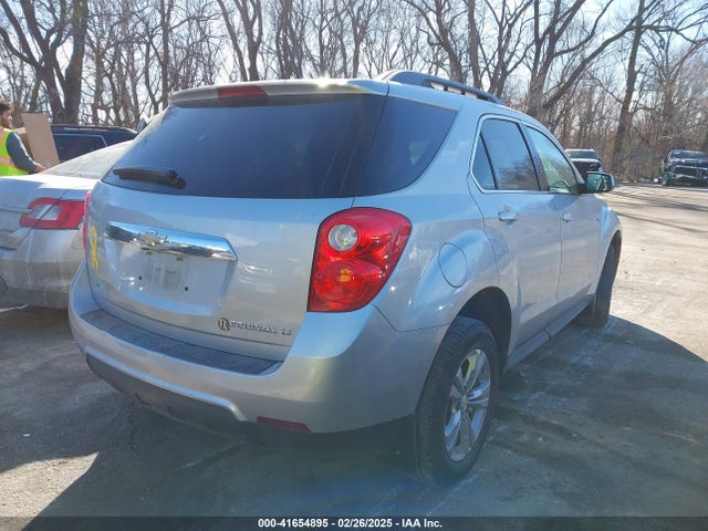 Chevrolet EQUINOX 1LT 2014 2GNFLFEK1E6235740 Image 4