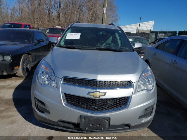 Chevrolet EQUINOX 1LT 2014 2GNFLFEK1E6235740 Image 6