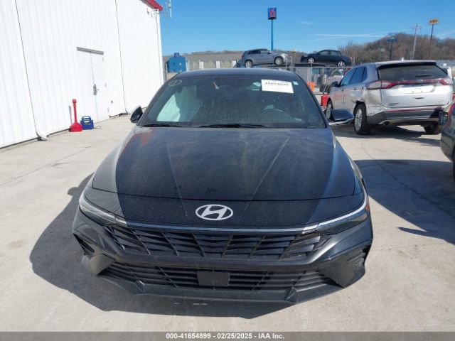 KMHLN4DJ1RU102787 Hyundai Elantra Hybrid Limited