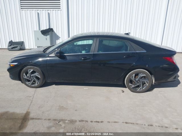 KMHLN4DJ1RU102787 Hyundai Elantra Hybrid Limited