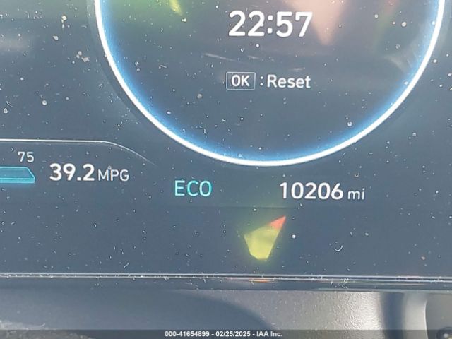 KMHLN4DJ1RU102787 Hyundai Elantra Hybrid Limited