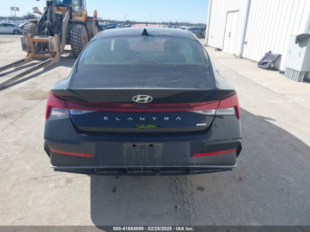 KMHLN4DJ1RU102787 Hyundai Elantra Hybrid Limited