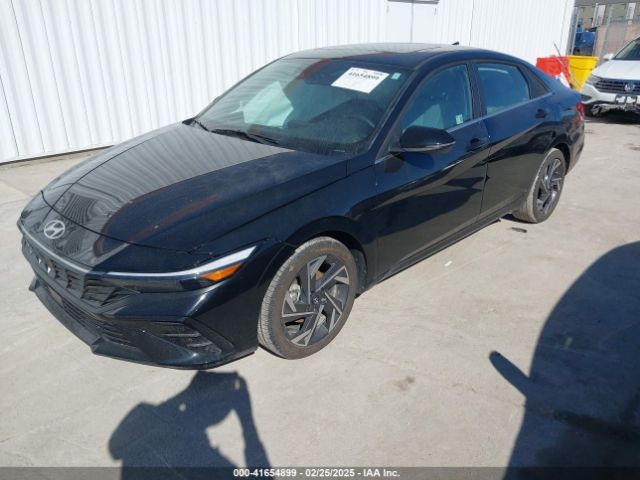 KMHLN4DJ1RU102787 Hyundai Elantra Hybrid Limited