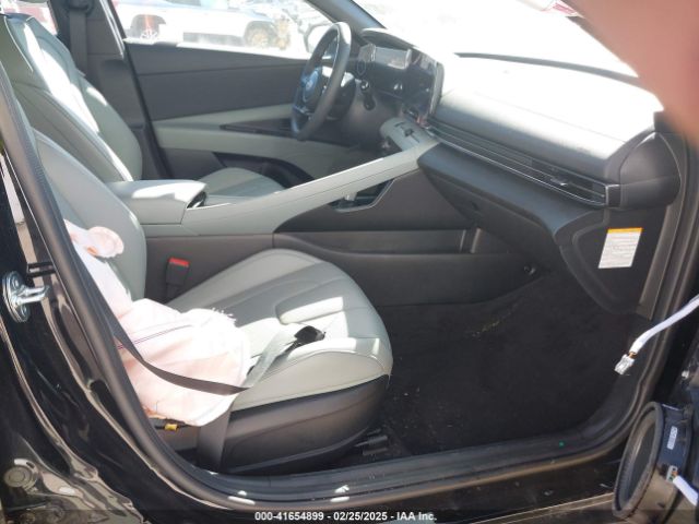 KMHLN4DJ1RU102787 Hyundai Elantra Hybrid Limited