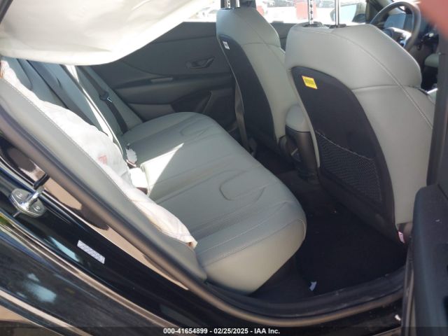 KMHLN4DJ1RU102787 Hyundai Elantra Hybrid Limited