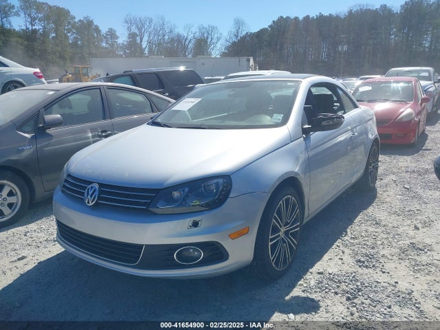 WVWBW8AH3EV000434 Volkswagen Eos Sport