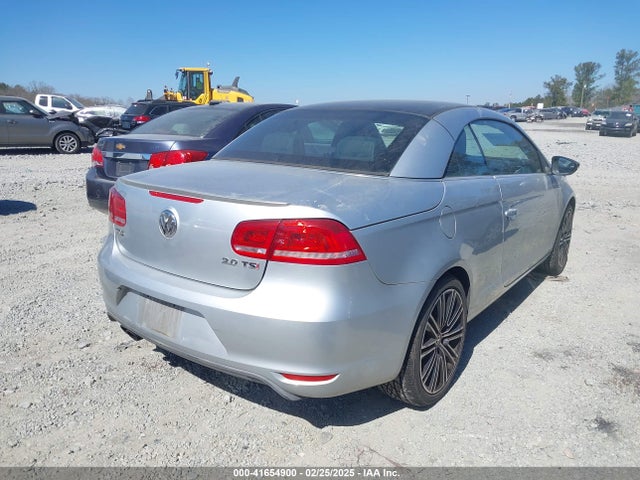 WVWBW8AH3EV000434 Volkswagen Eos Sport