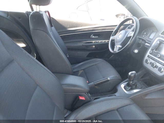 WVWBW8AH3EV000434 Volkswagen Eos Sport