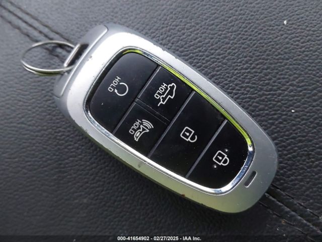 5NTJCDDEXRH118955 Hyundai Santa Cruz Sel