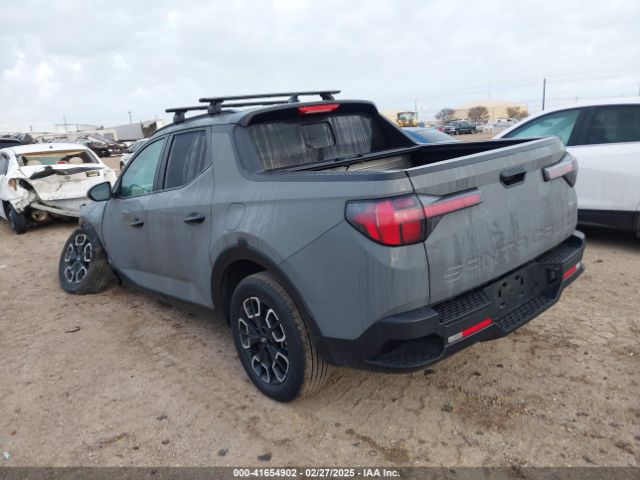 5NTJCDDEXRH118955 Hyundai Santa Cruz Sel