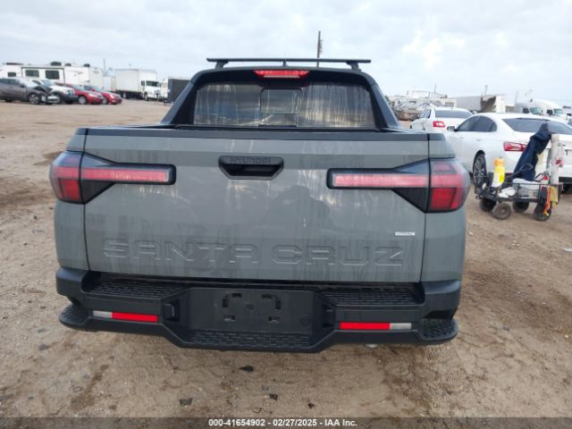5NTJCDDEXRH118955 Hyundai Santa Cruz Sel