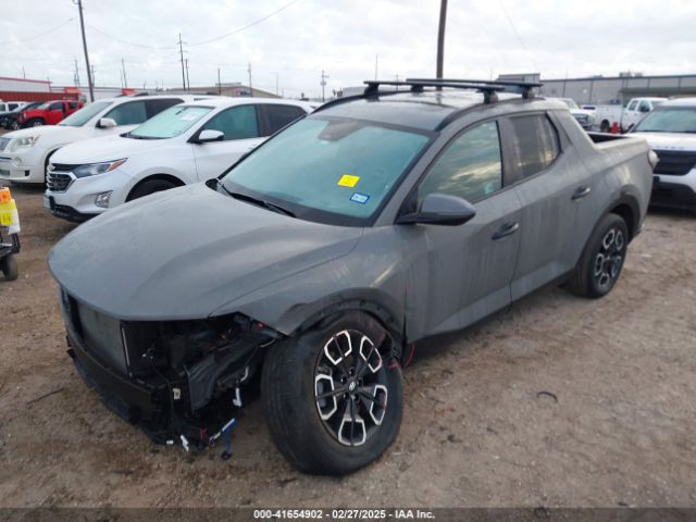 5NTJCDDEXRH118955 Hyundai Santa Cruz Sel