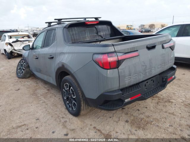 5NTJCDDEXRH118955 Hyundai Santa Cruz Sel