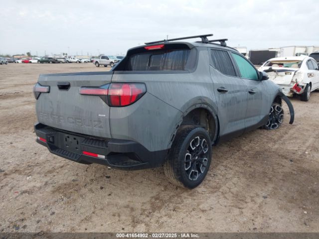 5NTJCDDEXRH118955 Hyundai Santa Cruz Sel