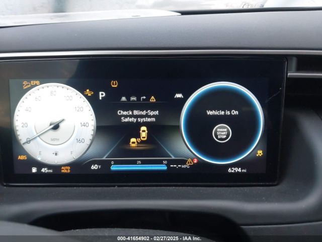 5NTJCDDEXRH118955 Hyundai Santa Cruz Sel