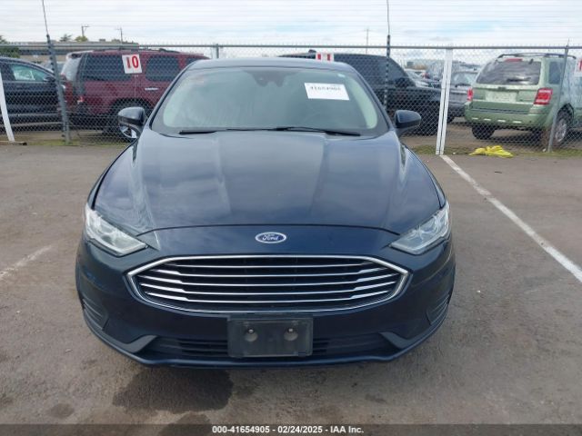 3FA6P0HD3LR221714 Ford FUSION SE