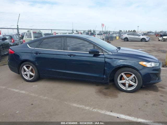 3FA6P0HD3LR221714 Ford FUSION SE