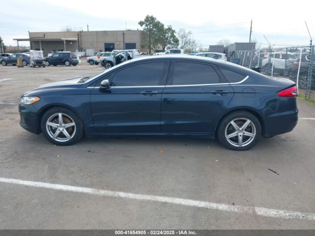3FA6P0HD3LR221714 Ford FUSION SE