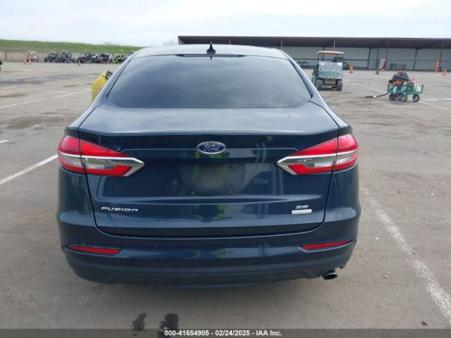 3FA6P0HD3LR221714 Ford FUSION SE