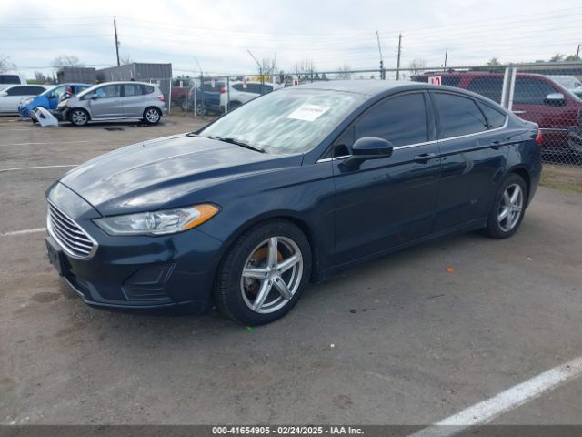 3FA6P0HD3LR221714 Ford FUSION SE