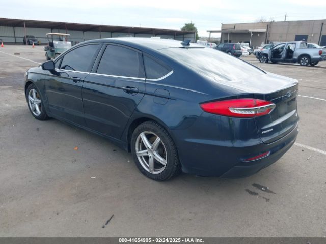 3FA6P0HD3LR221714 Ford FUSION SE
