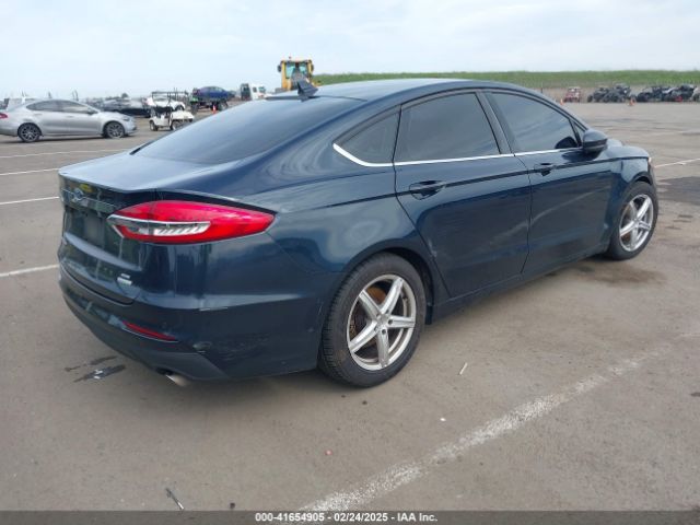 3FA6P0HD3LR221714 Ford FUSION SE