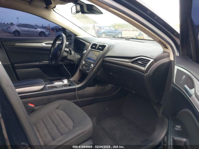 3FA6P0HD3LR221714 Ford FUSION SE