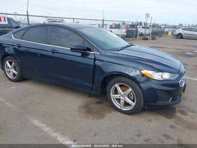 3FA6P0HD3LR221714 Ford FUSION SE