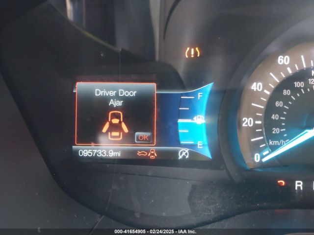 3FA6P0HD3LR221714 Ford FUSION SE