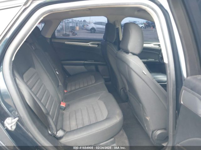 3FA6P0HD3LR221714 Ford FUSION SE