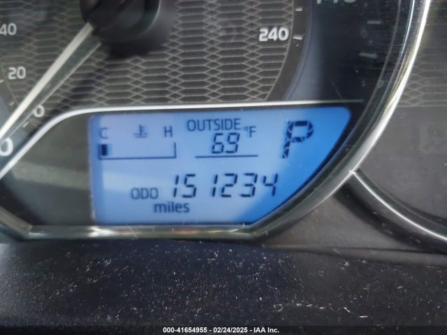 Toyota COROLLA LE 2015 5YFBURHE5FP287285 Image 16
