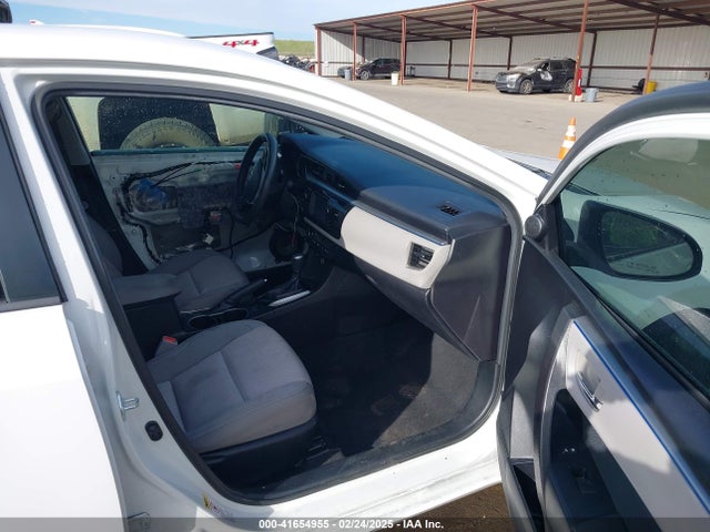 Toyota COROLLA LE 2015 5YFBURHE5FP287285 Image 5