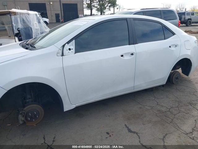 Toyota COROLLA LE 2015 5YFBURHE5FP287285 Image 6