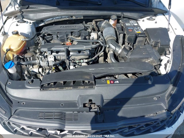 5XXG64J29NG162607 KIA K5 Gt-line
