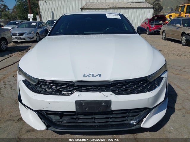 5XXG64J29NG162607 KIA K5 Gt-line