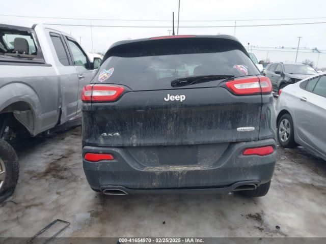1C4PJMCS7FW795294 Jeep Cherokee Latitude