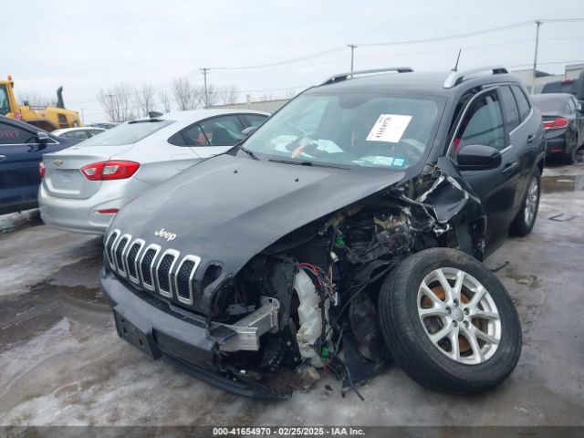1C4PJMCS7FW795294 Jeep Cherokee Latitude